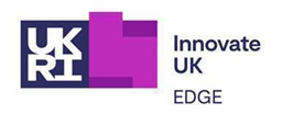 Supported by Innovate UK Edge